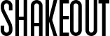 Shakeout