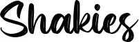 Shakies
