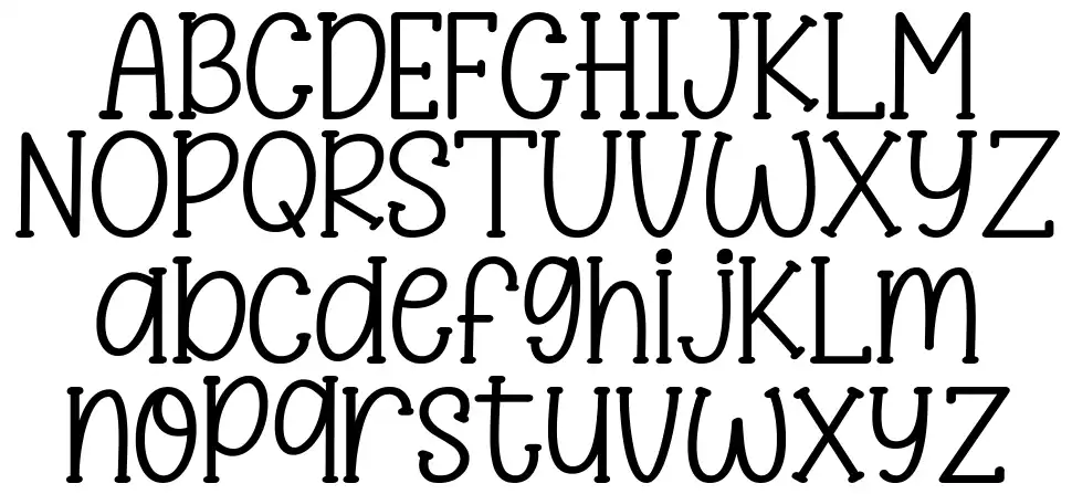 Shanksterfont specimens