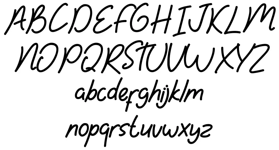 Share Nowfont specimens