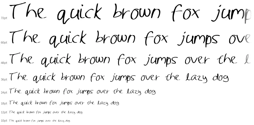 Shaun Handfont waterfall