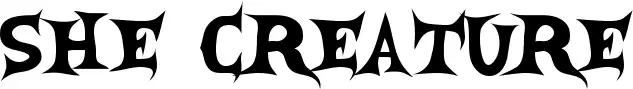 She Creature