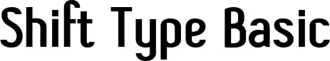Shift Type Basic
