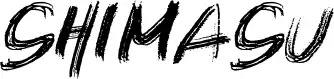 Shimasu