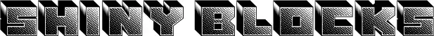 Shiny Blocks