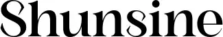 Shunsine
