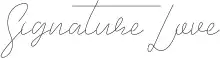 Signature Love