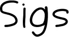 Sigs