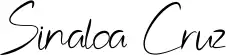 Sinaloa Cruz