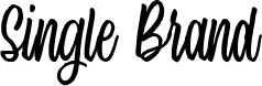 Single Brand