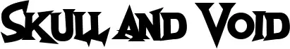 Skull and Void