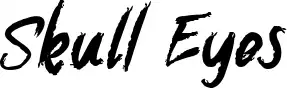 Skull Eyes