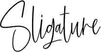 Sligature