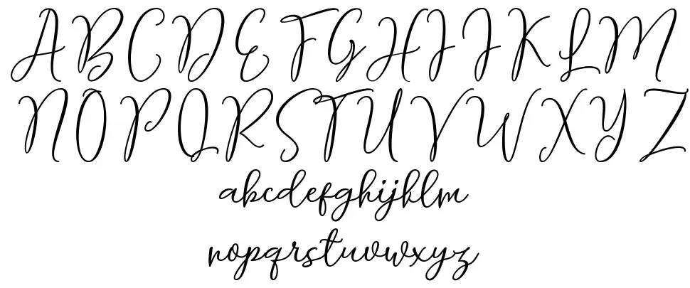 Smillesfont specimens