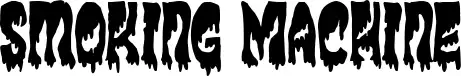 Smoking Machine