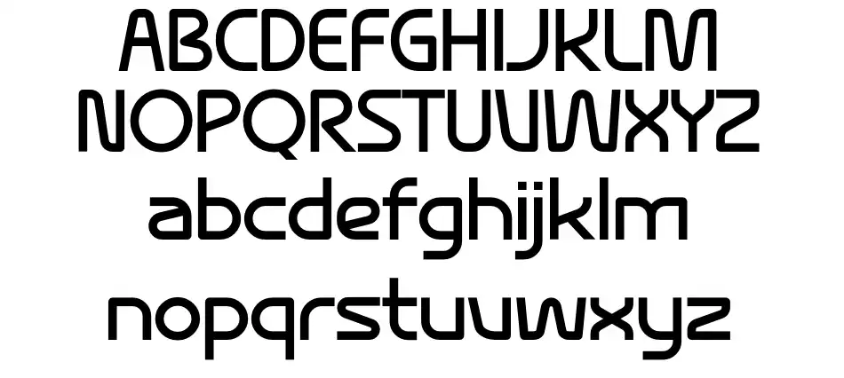 Smoothfont specimens