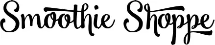 Smoothie Shoppe