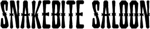 Snakebite Saloon