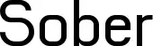 Sober