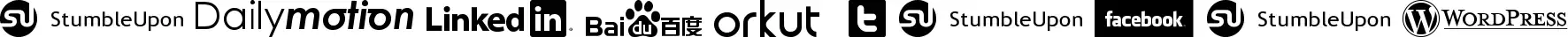 Social Logos