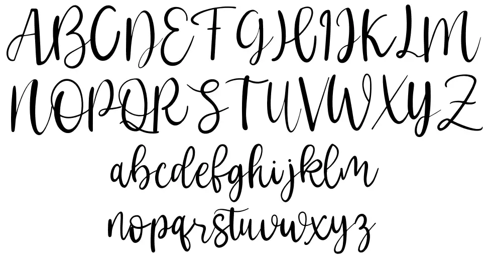Society Systemfont specimens