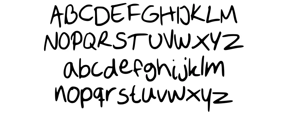 Sofie 2font specimens