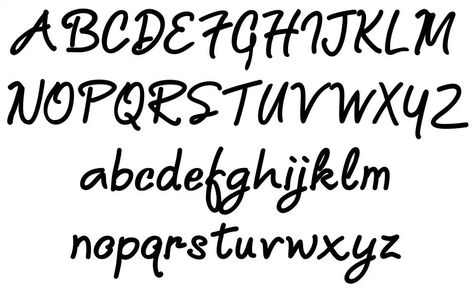 Soflerfont specimens