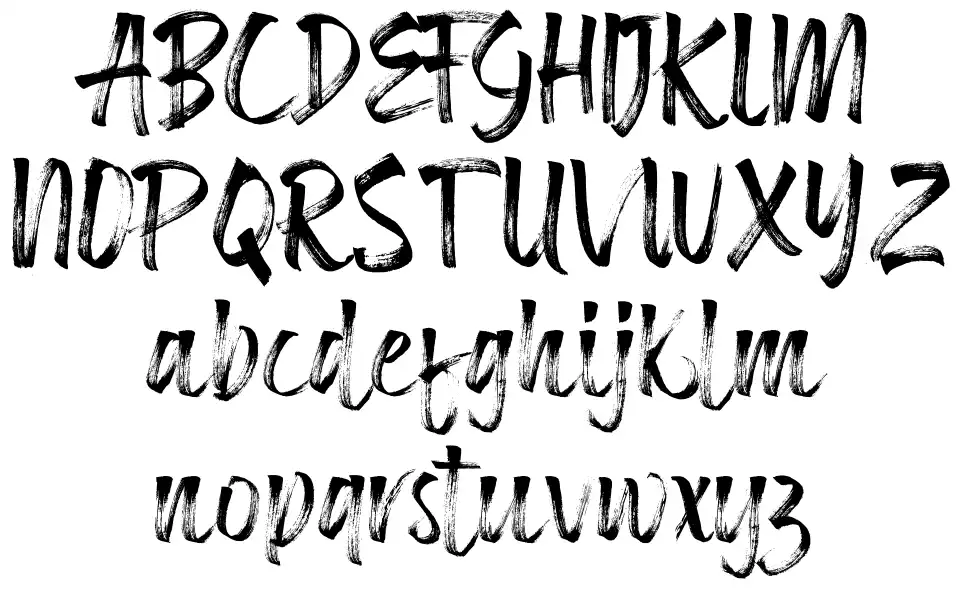 Sophietfont specimens