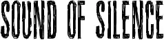 Sound of silence