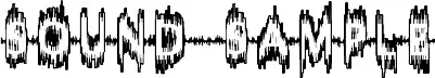 Sound-Sample