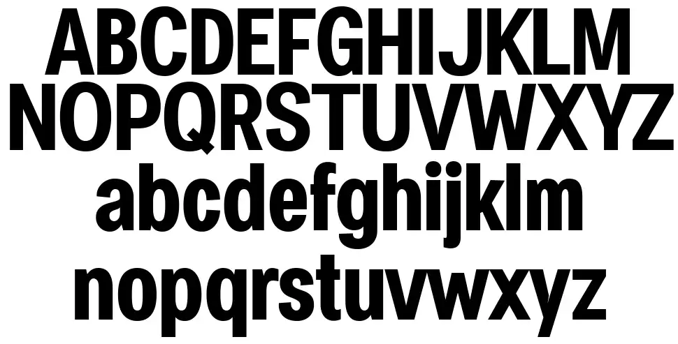 Specifyfont specimens
