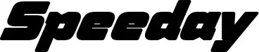 Speeday
