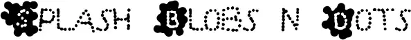 Splash Blobs n Dots