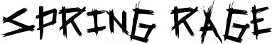 Spring Rage
