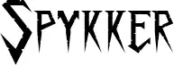 Spykker