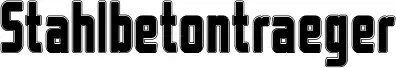 Stahlbetontraeger