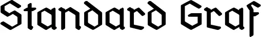 Standard Graf