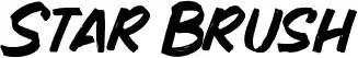 Star Brush