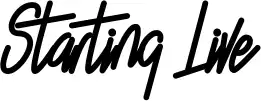 Starting Live