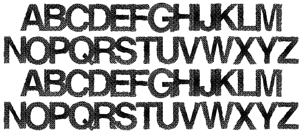 Steam Rosefont specimens