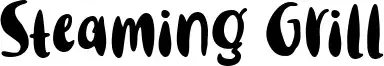 Steaming Grill
