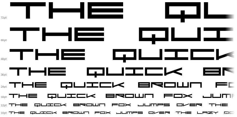 Steelbasefont waterfall