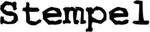 Stempel