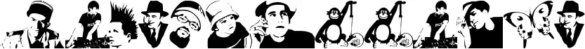 Stencilddtown