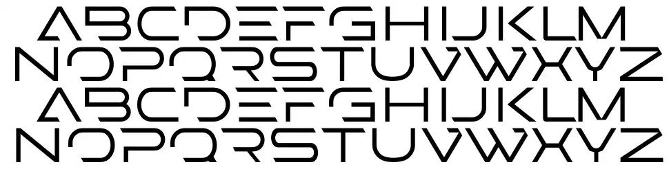 Stepsfont specimens