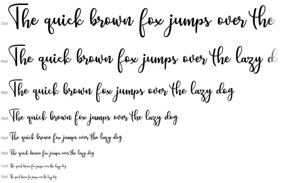Still Lovingfont waterfall
