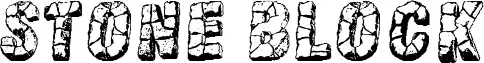 Stone block