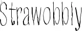 Strawobbly