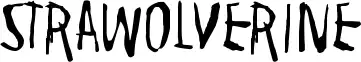 Strawolverine