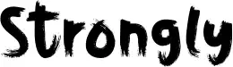 Strongly